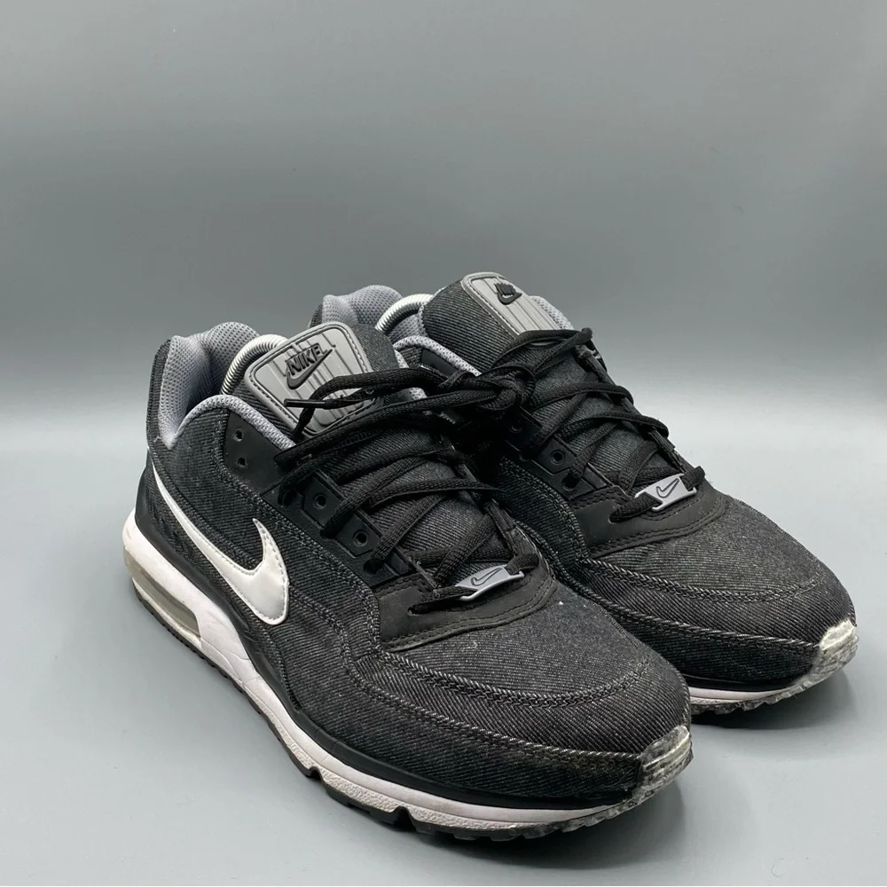 Air Max Ltd 3 Txt Black​ - Picture 4 of 4